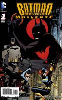 Batman Beyond Universe
