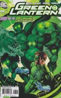The Alpha Lanterns Part 1