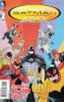 Batman, Incorporated Special #1