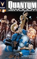 Quantum & Woody #2