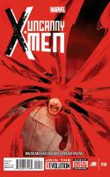 Uncanny X-men #10