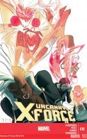 Uncanny X-force 10