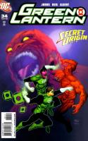 Secret Origin Book 6