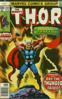 The Day The Thunder Failed!