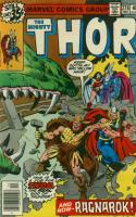 At Long Last...ragnarok?!