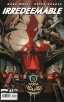 Irredeemable #21