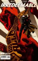 Irredeemable #25