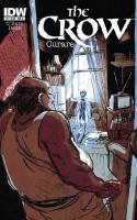 The Crow: Curare #3