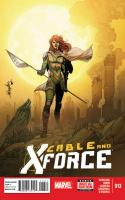 Cable & X-force #13