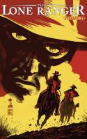 The Lone Ranger #17
