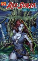 Red Sonja: Unchained #4
