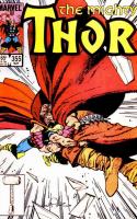 The Icy Hearts (or My Dinner With Thor!)