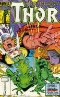 Thor Croaks!