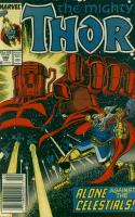 Alone Against The Celestials!