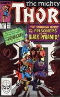 The Prisoners Of The Black Pyramid!