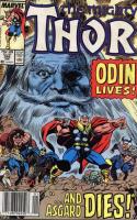 When Asgard Dies