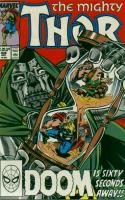 Doom Is Only Sixty Seconds Away!