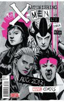 Astonishing X-men #66