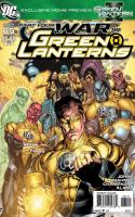 War Of The Green Lanterns Part 4