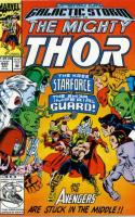 Part 14 : Now Strikes The Starforce !