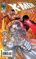 Nation X : Chapter 1