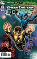 War Of The Green Lanterns Part 5