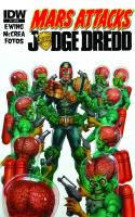 Mars Attacks Judge Dredd