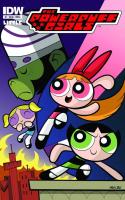 The Powerpuff Girls