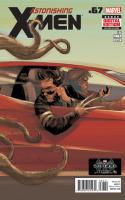 Astonishing X-men #67