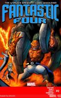 Fantastic Four #12