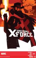 Uncanny X-force 11