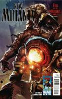 Fall Of The New Mutants Part 4