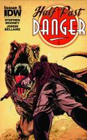 Half Past Danger #5