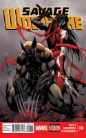 Savage Wolverine #8