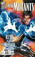 Rise Of The New Mutants Conclusion