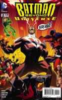 Batman Beyond Universe #2