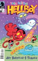 Itty Bitty Hellboy #2