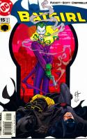 Batgirl #15