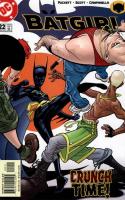 Batgirl #22