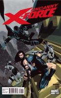 Uncanny X-Force (2010)