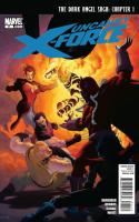 The Dark Angel Saga Part 1: Journey To The Age Of Apocalypse