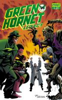 Green Hornet: Legacy #41