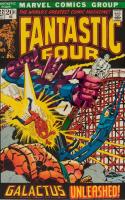 Galactus Unleashed