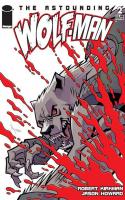 The Astounding Wolf-man #2