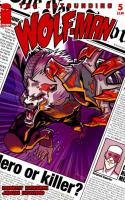 The Astounding Wolf-man #5