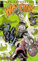 The Astounding Wolf-man #6