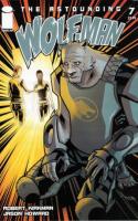 The Astounding Wolf-man #7