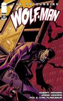 The Astounding Wolf-man #10