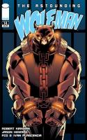The Astounding Wolf-man #14