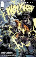 The Astounding Wolf-man #15